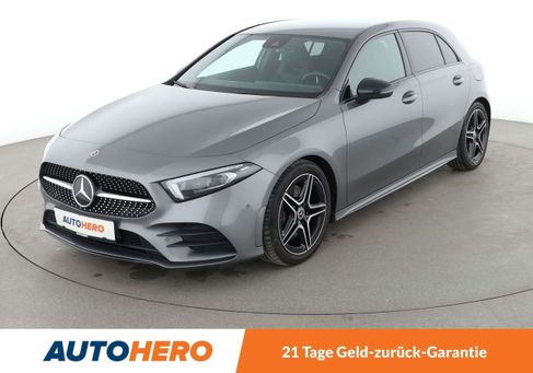 Mercedes-Benz A 220, 2019