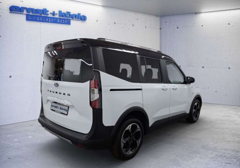 Ford Tourneo Courier, 2025