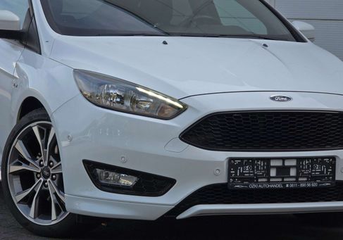 Ford Focus, 2018
