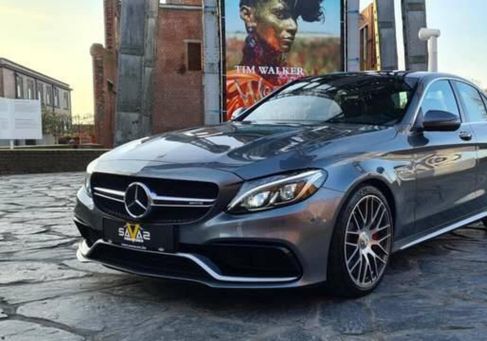 Mercedes-Benz C Klasė, 2018