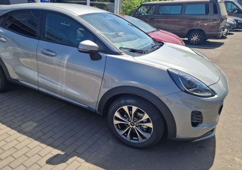 Ford Puma, 2026