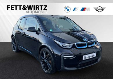 BMW i3, 2022