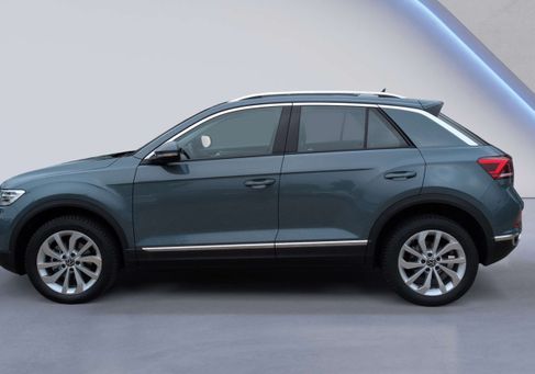 Volkswagen T-Roc, 2025