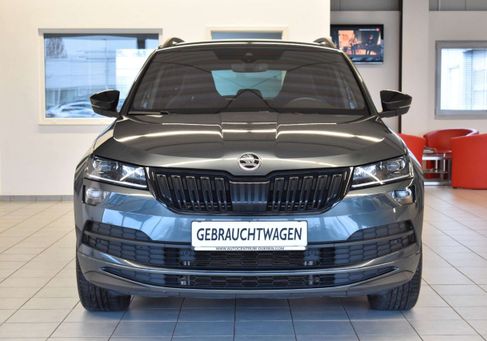 Skoda Karoq, 2021