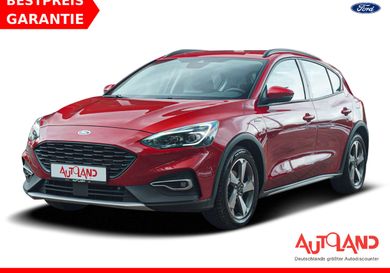 Ford Focus, 2021