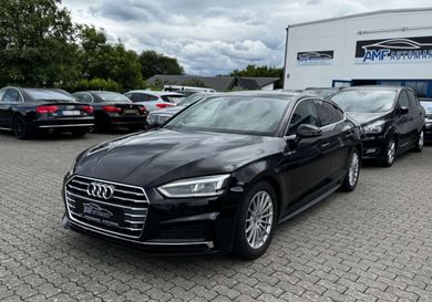 Audi A5, 2018