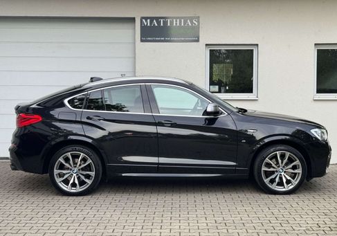 BMW X4 M, 2018