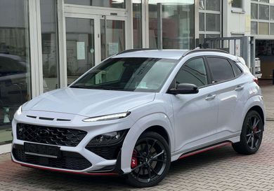 Hyundai Kona, 2021