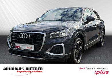 Audi Q2, 2025