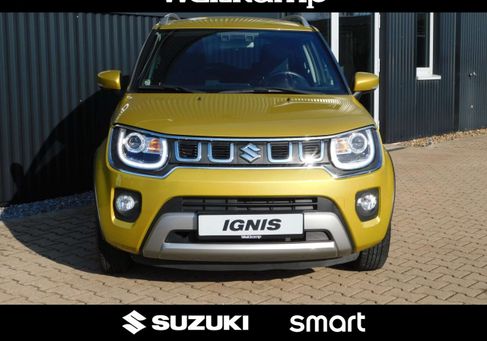 Suzuki Ignis, 2020 3