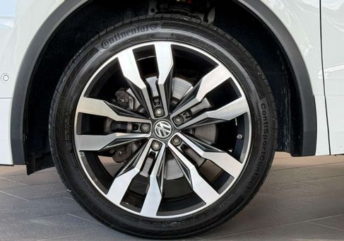 Volkswagen Tiguan Allspace, 2021