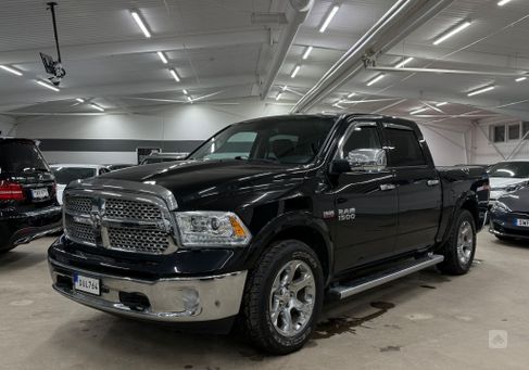 RAM 1500, 2013