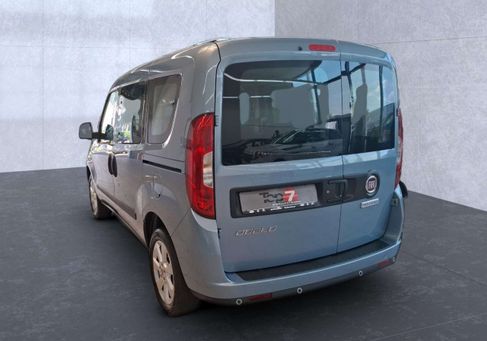 Fiat Doblo, 2019