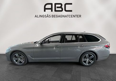 BMW 530, 2021