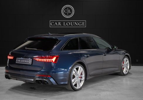 Audi A6, 2020 3