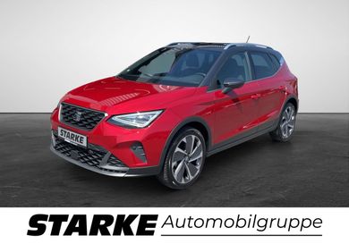 Seat Arona, 2025