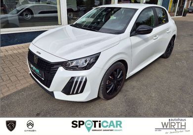 Peugeot 208, 2024