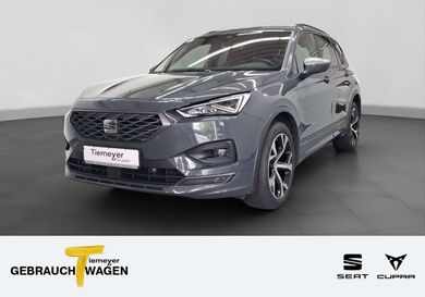 Seat Tarraco, 2022