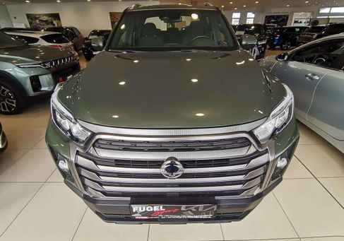 Ssangyong MUSSO, 2022