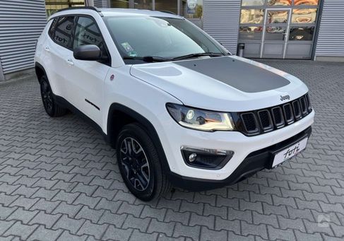 Jeep Compass, 2019