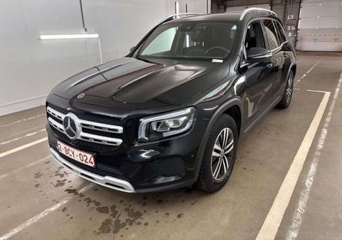Mercedes-Benz GLB 180, 2021