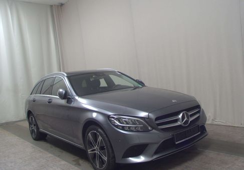 Mercedes-Benz C 300, 2020