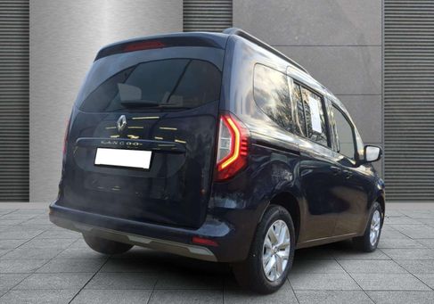 Renault Kangoo, 2025