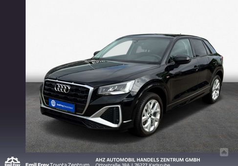 Audi Q2, 2023