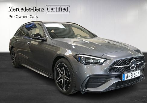 Mercedes-Benz C 300, 2026