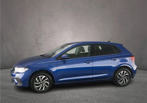 Volkswagen Polo, 2024