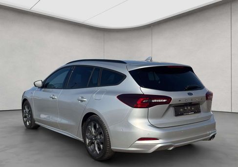 Ford Focus, 2025