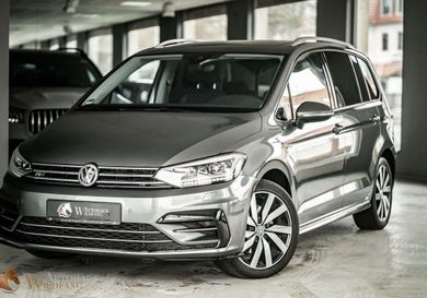 Volkswagen Touran, 2019
