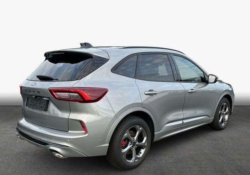 Ford Kuga, 2024