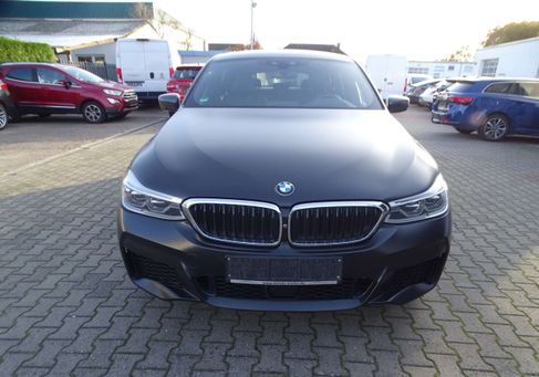 BMW 630, 2018