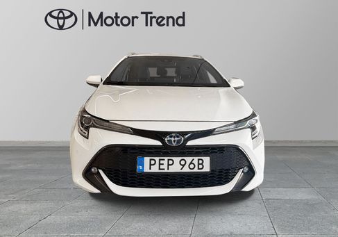 Toyota Corolla, 2021 2