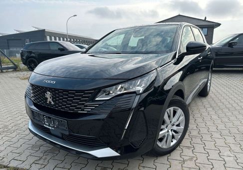 Peugeot 5008, 2021