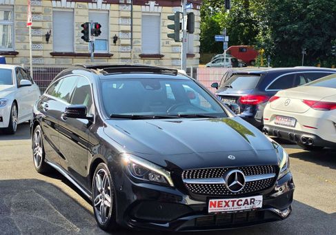 Mercedes-Benz CLA 180, 2019