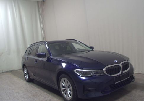 BMW 320, 2021