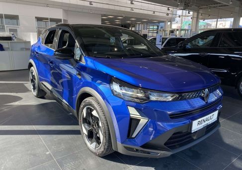 Renault Captur, 2025