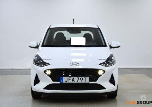 Hyundai i10, 2022