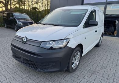 Volkswagen Caddy, 2024