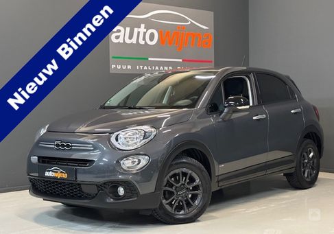 Fiat 500X, 2022