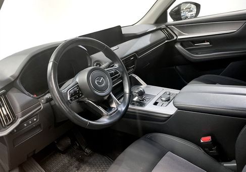 Mazda CX-60, 2022 3