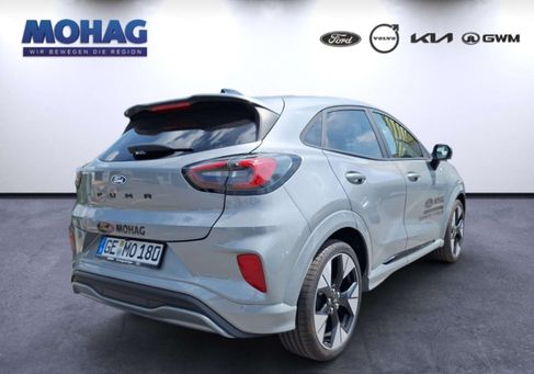 Ford Puma, 2024
