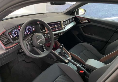 Audi A1, 2025