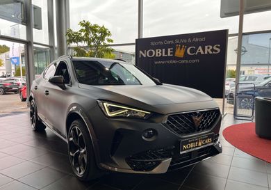 Cupra Formentor, 2022
