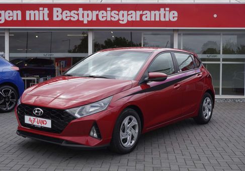 Hyundai i20, 2021 2