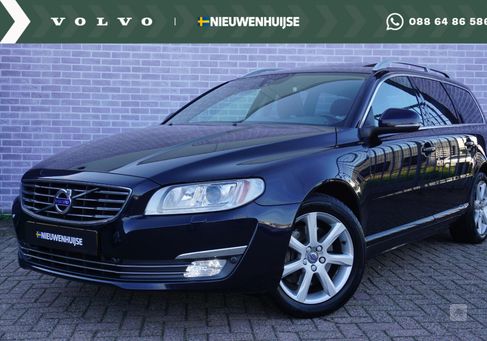 Volvo V70, 2015