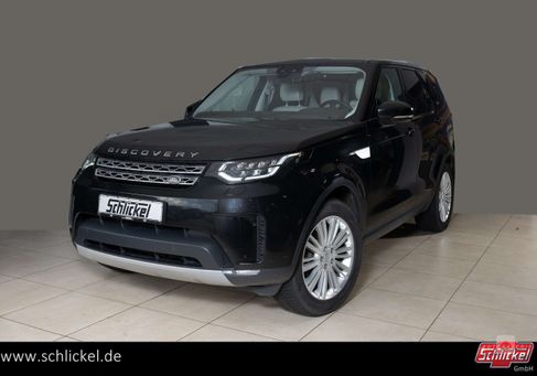 Land Rover Discovery, 2018