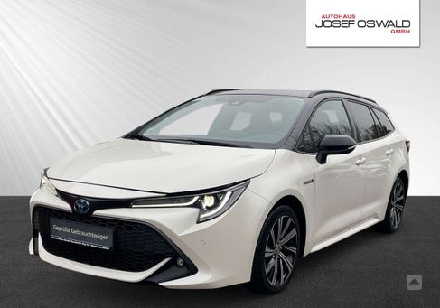 Toyota Corolla, 2021